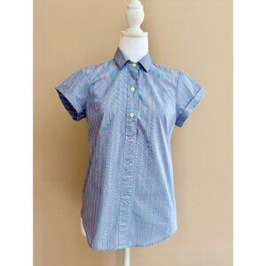 Jcrew shirt, Jcrew clothing, Vintage Jcrew Vintage, y2k shirt, casual shirt, y2k